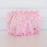 Quilted Bow XL Pouch