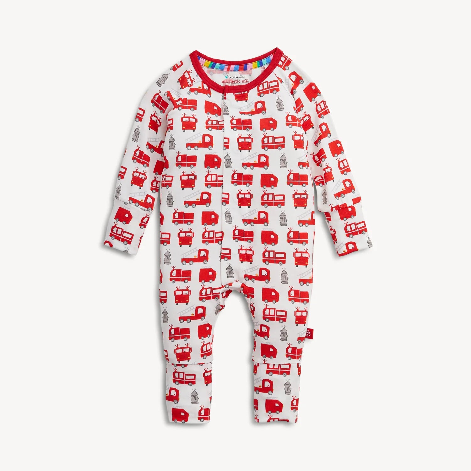 Magnetic Me Fired Up Convertible Coverall