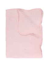 Quilted Baby Blanket