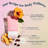 Smooth’d Body Refining Roller Crème