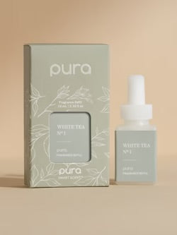 White Tea No 1  Pura Diffuser Refill