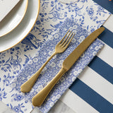 Blue Calico Guest Napkins