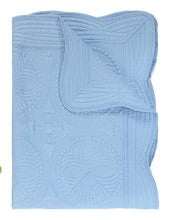 Quilted Baby Blanket