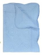 Quilted Baby Blanket