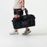 Burlebo Black Camo Duffle