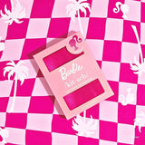 Kitsch x Barbie Satin pillowcase