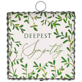 Roundtop Collection Mini Beck’s Print