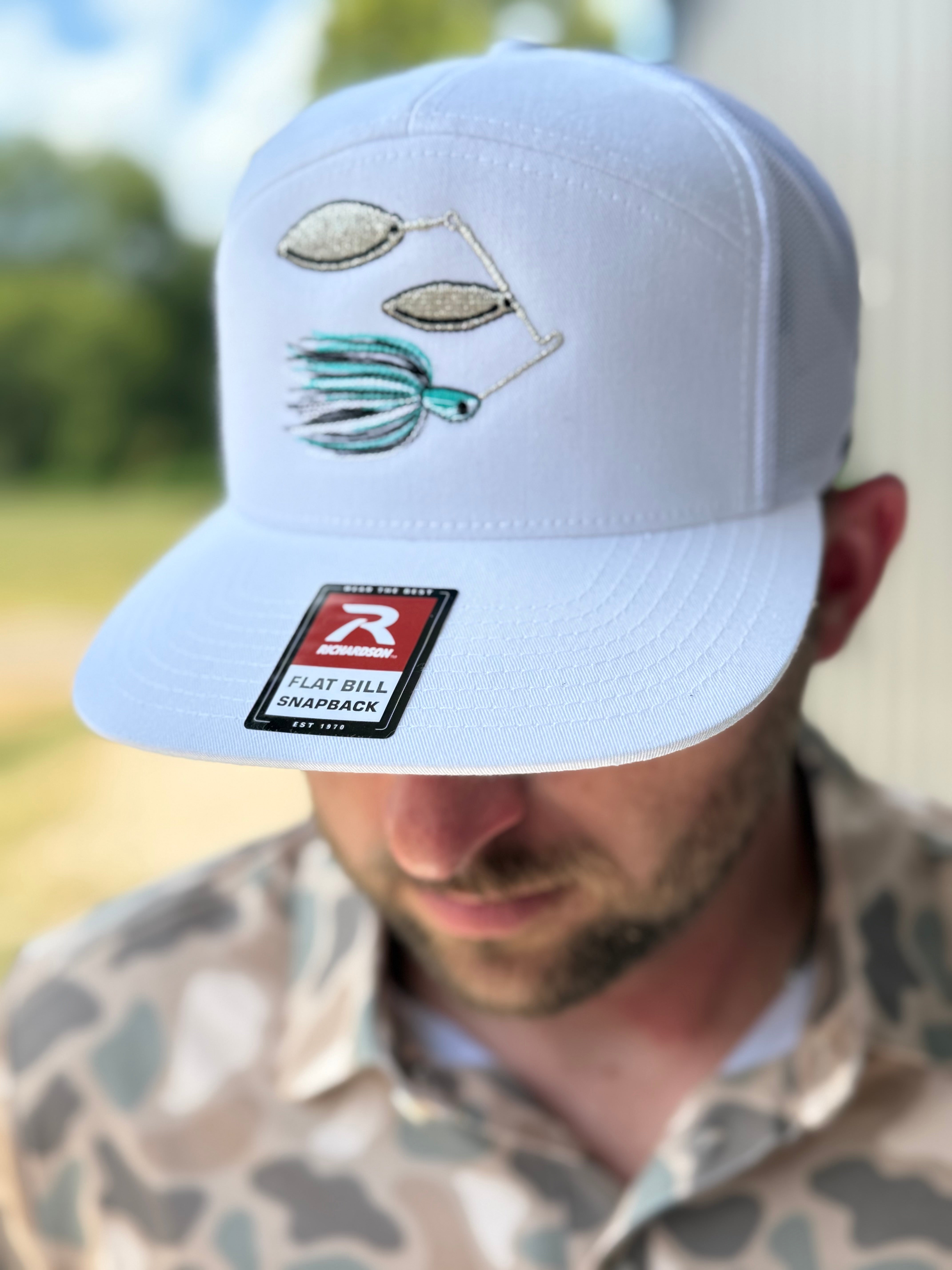 B3 Outdoors Spinner Bait Cap