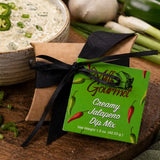 Creamy Jalapeño Dip Mix