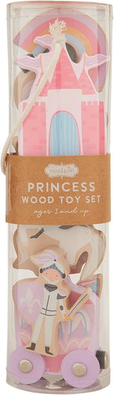 Wood Toy Set