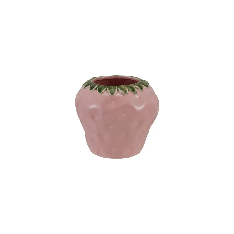 Strawberry Shaped Vase