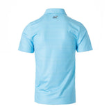 Youth Signature Baby Blue Polo