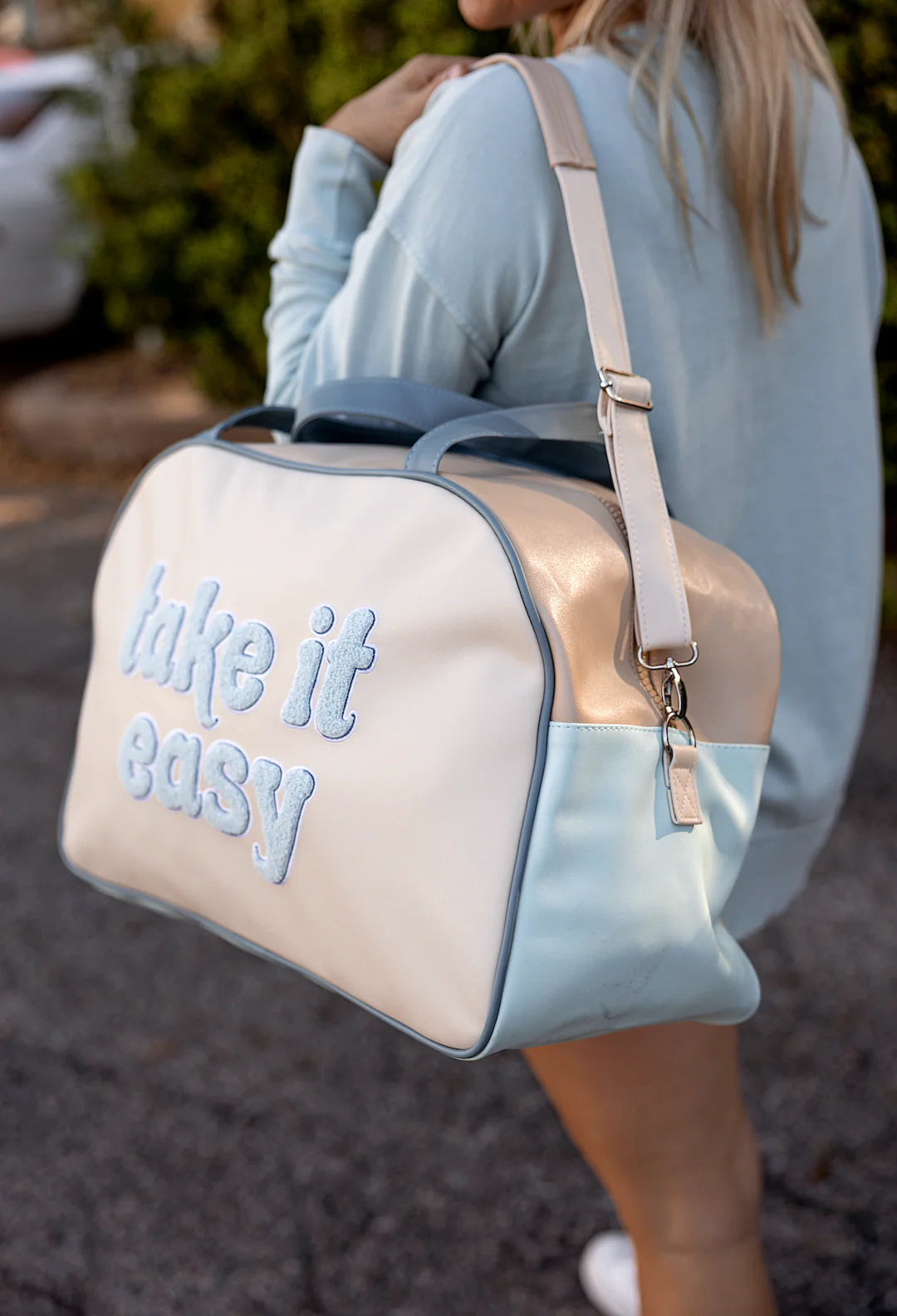 Take It Easy Duffle