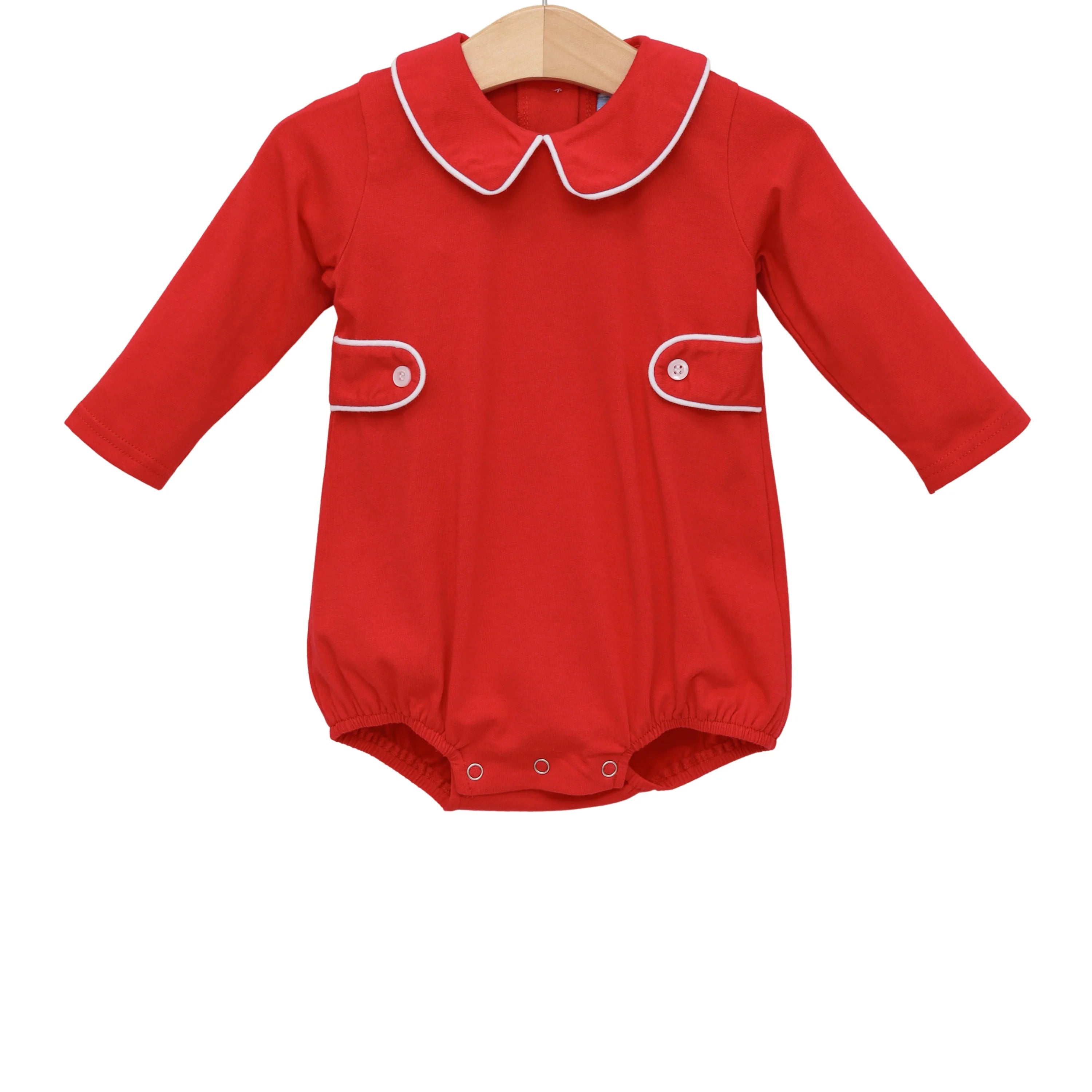 Elijah Bubble Red