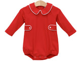 Elijah Bubble Red