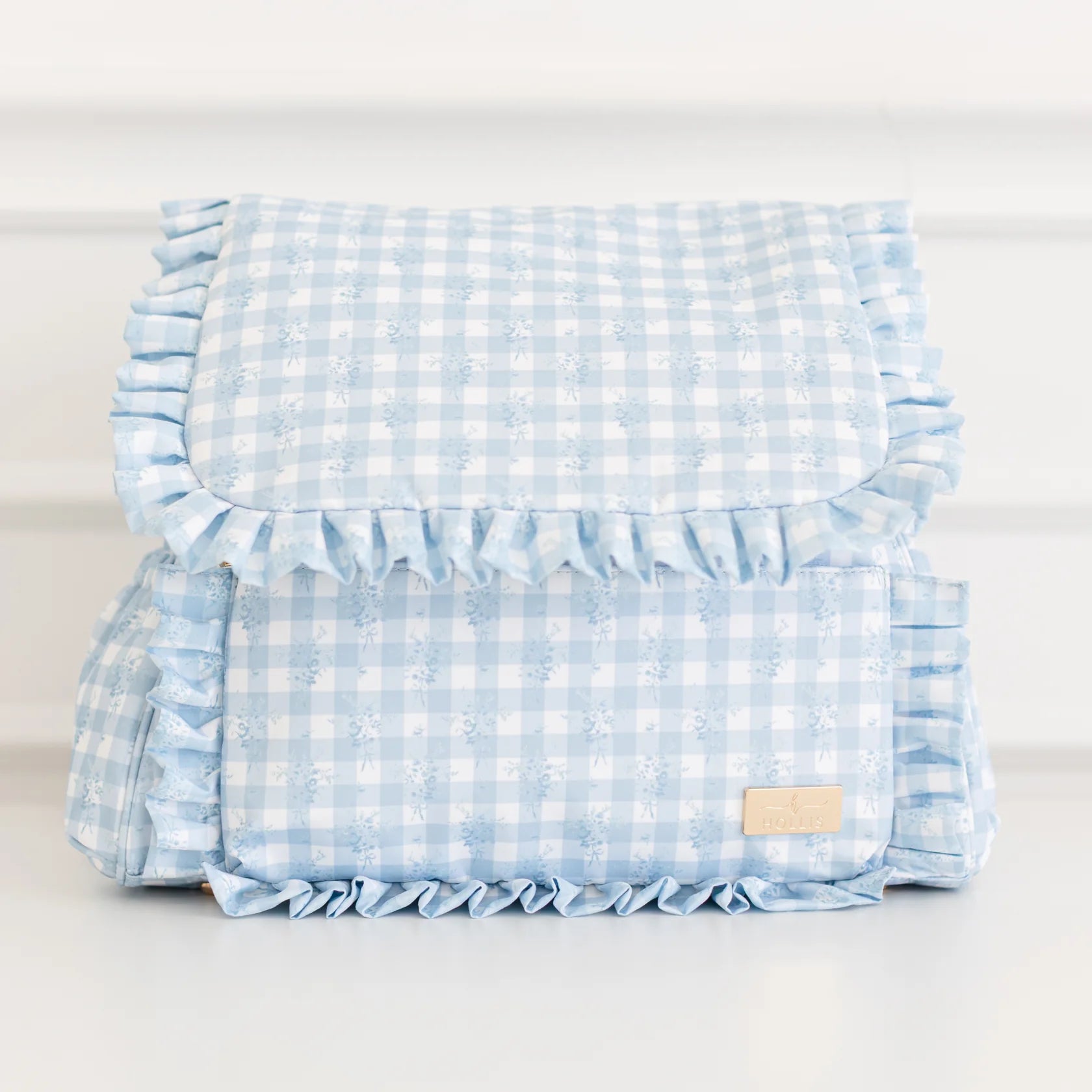 Hollis Nylon Diaper Bag