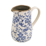 Flower Pitcher