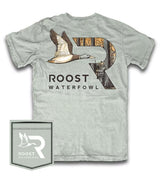 Roost Logo Tee 2XL
