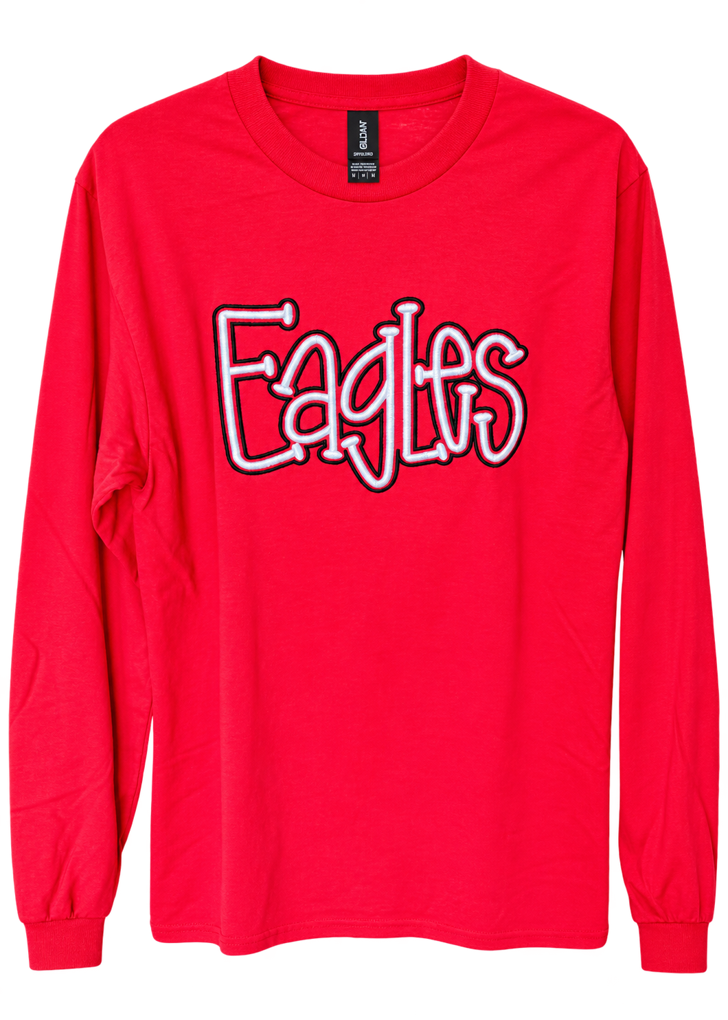 Eagles Puff Long Sleeve