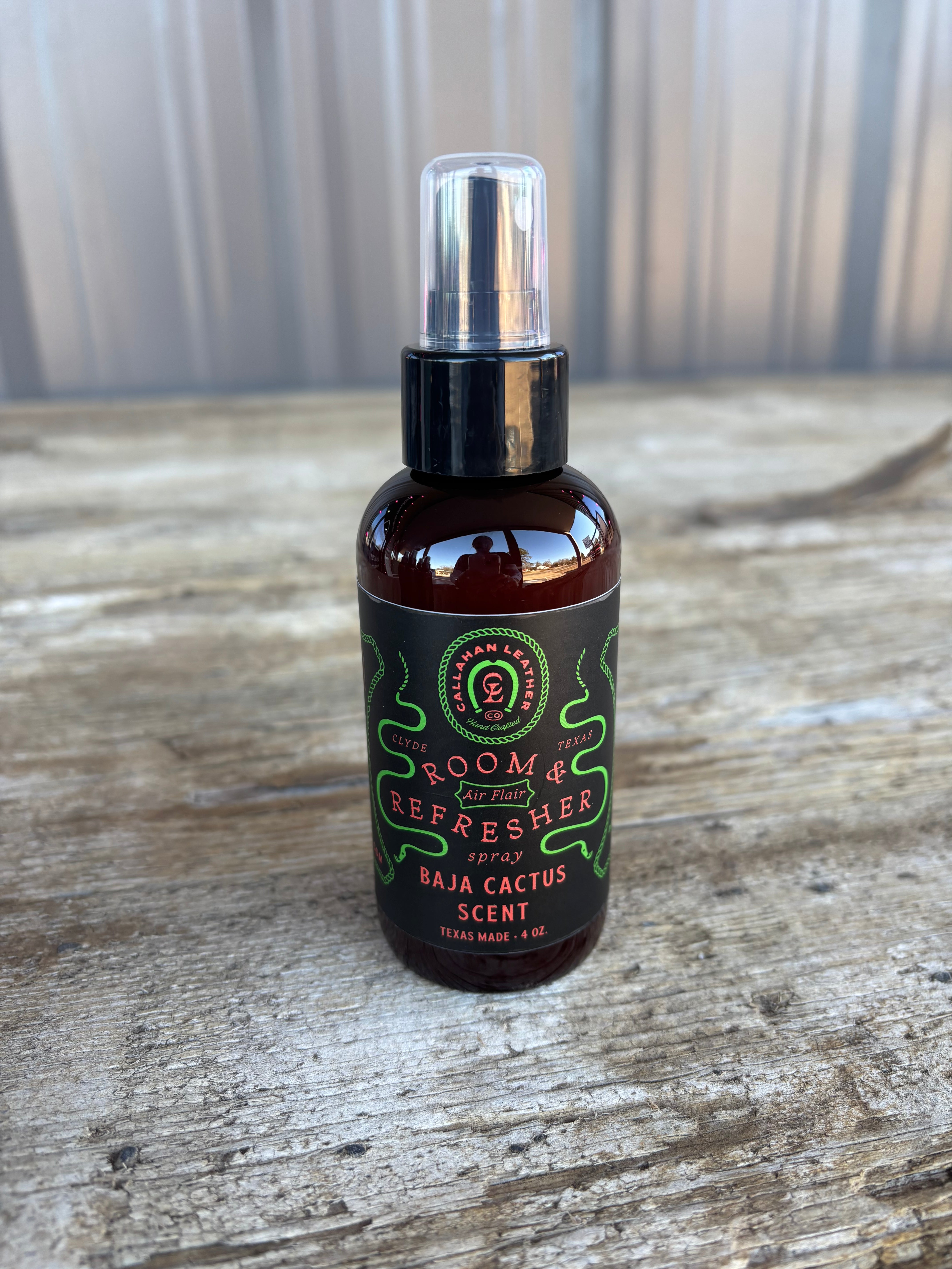 Callahan Room & Air Flair Refresher Spray