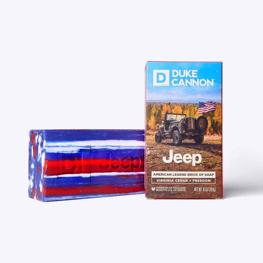 American Legend Brick Of Soap