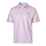 Youth Lavender Clubhouse Polo