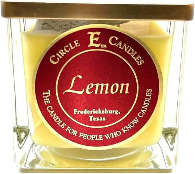 Circle E 22 Oz Candle