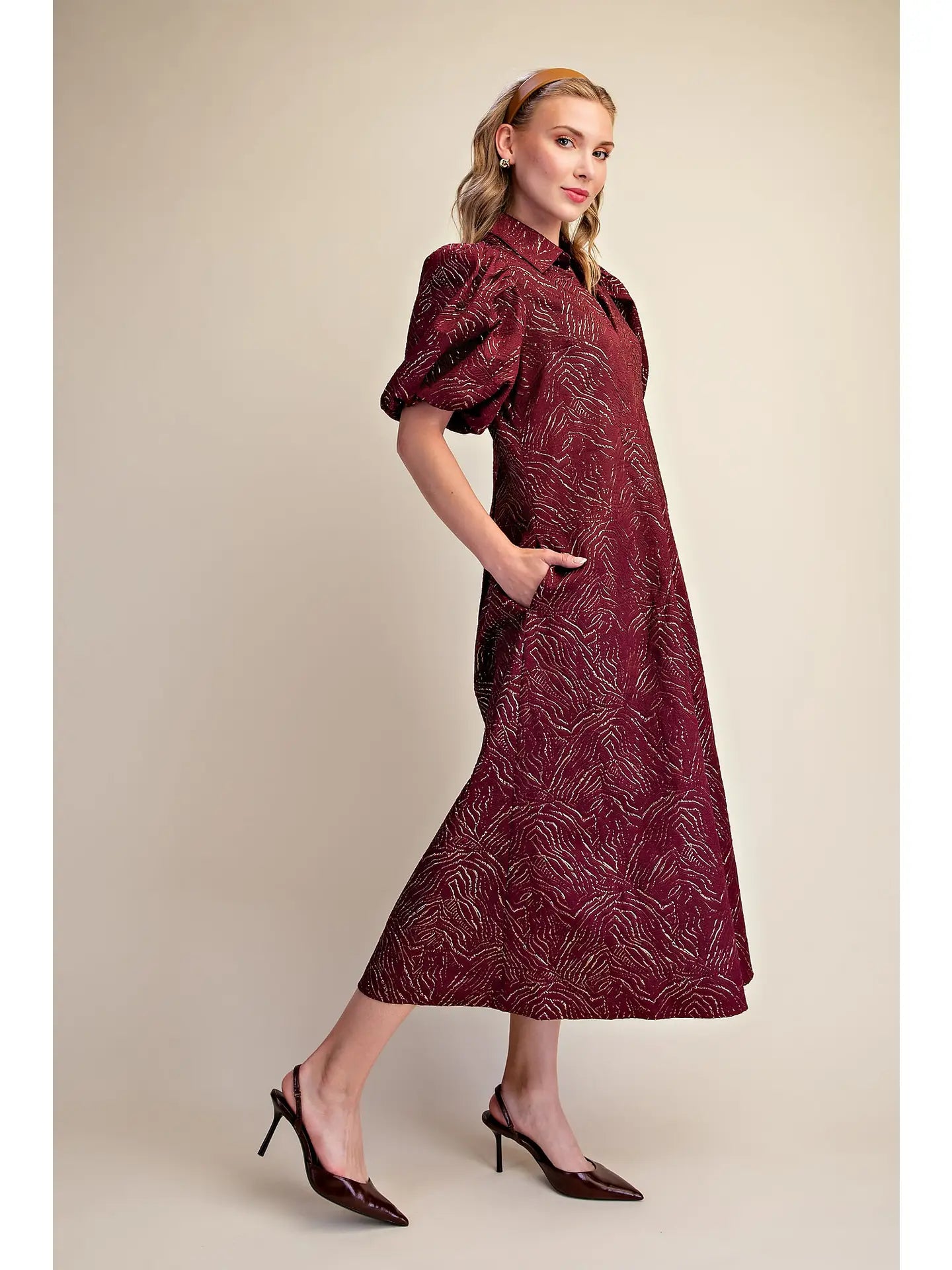 Amber Midi Dress