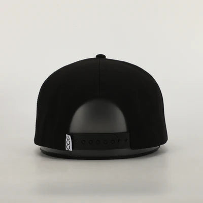 Cursive Roped Hat