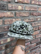 B3 Retro Camo Hat
