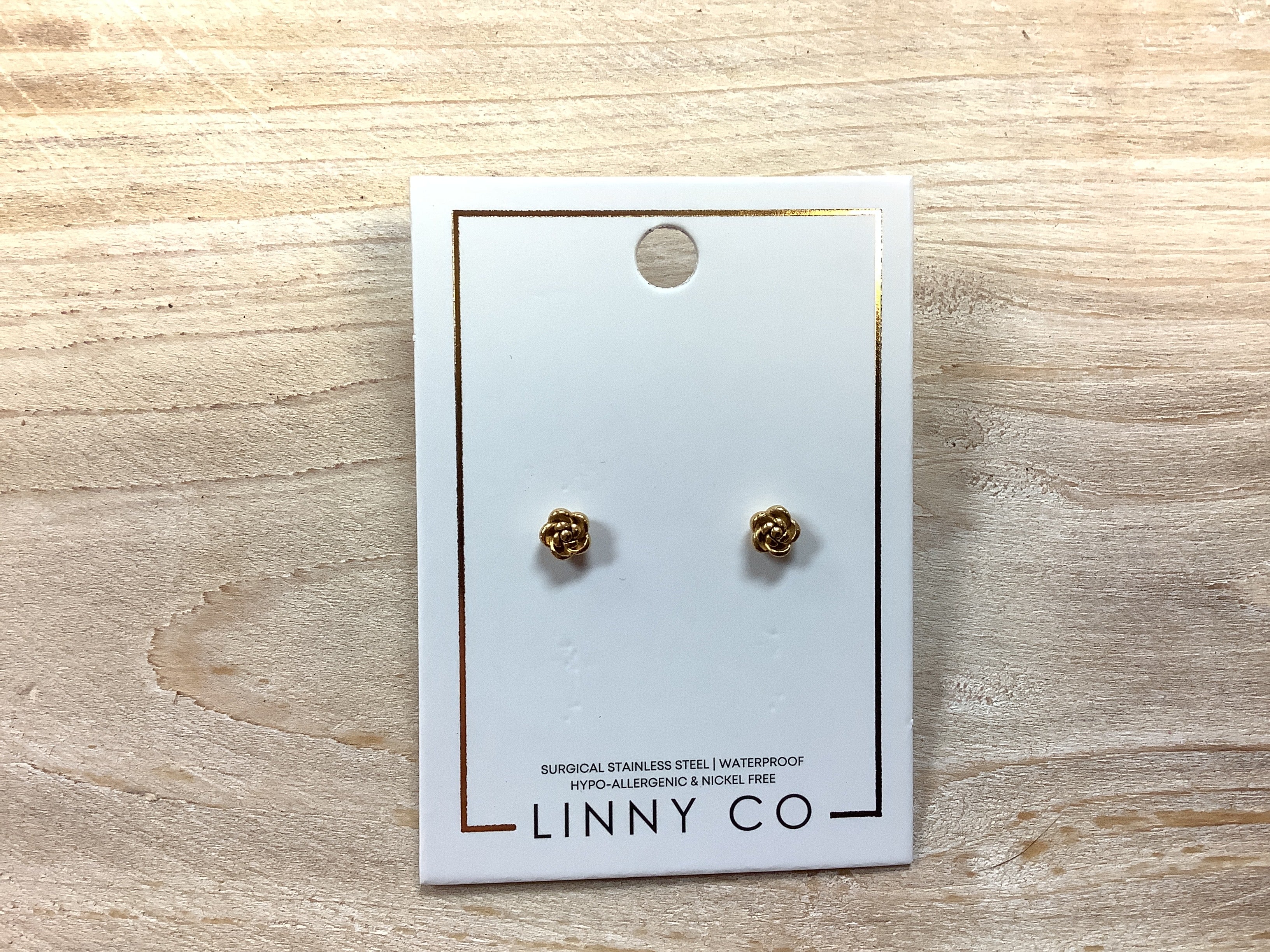 Linny Co Rose Gold