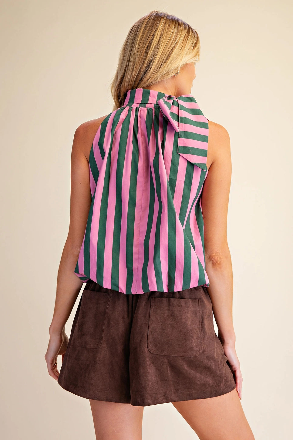 Phoebe Balloon Top