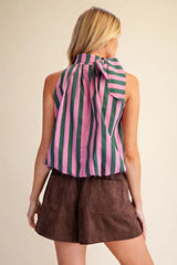Phoebe Balloon Top