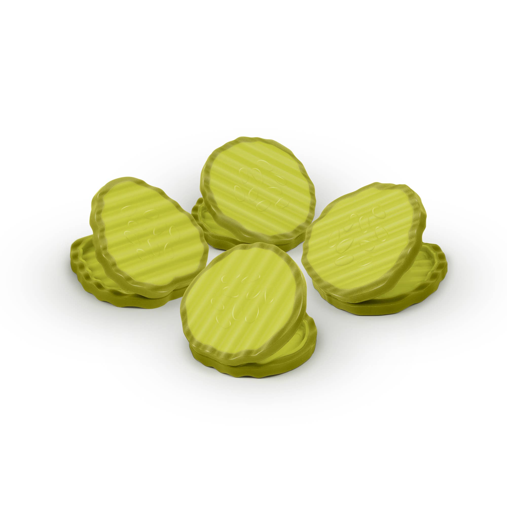 PICKLE CLIPS Bag Clips - Set of 4