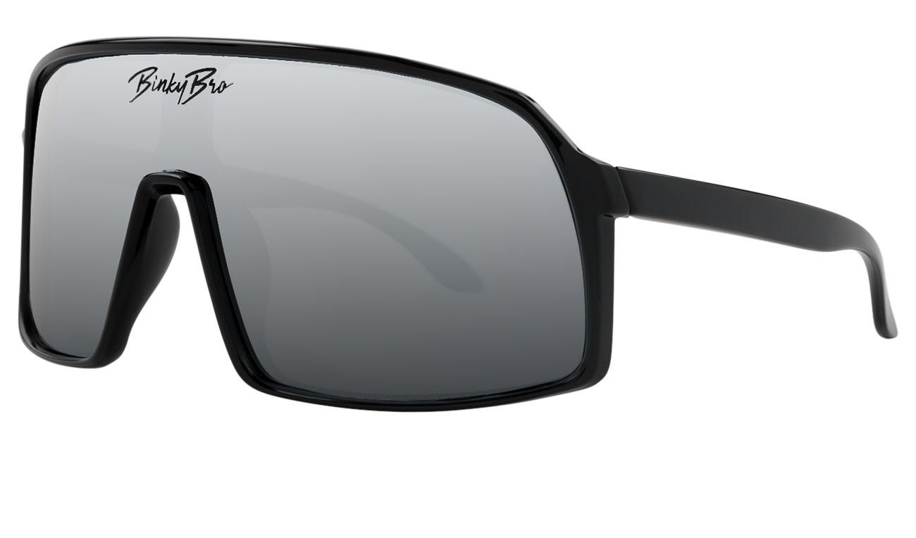 Kids Sunglasses Monteverde (Chrome)