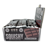 Fun Doh Slow Rise Scented Squishy Chocolate Bar - 12/Display