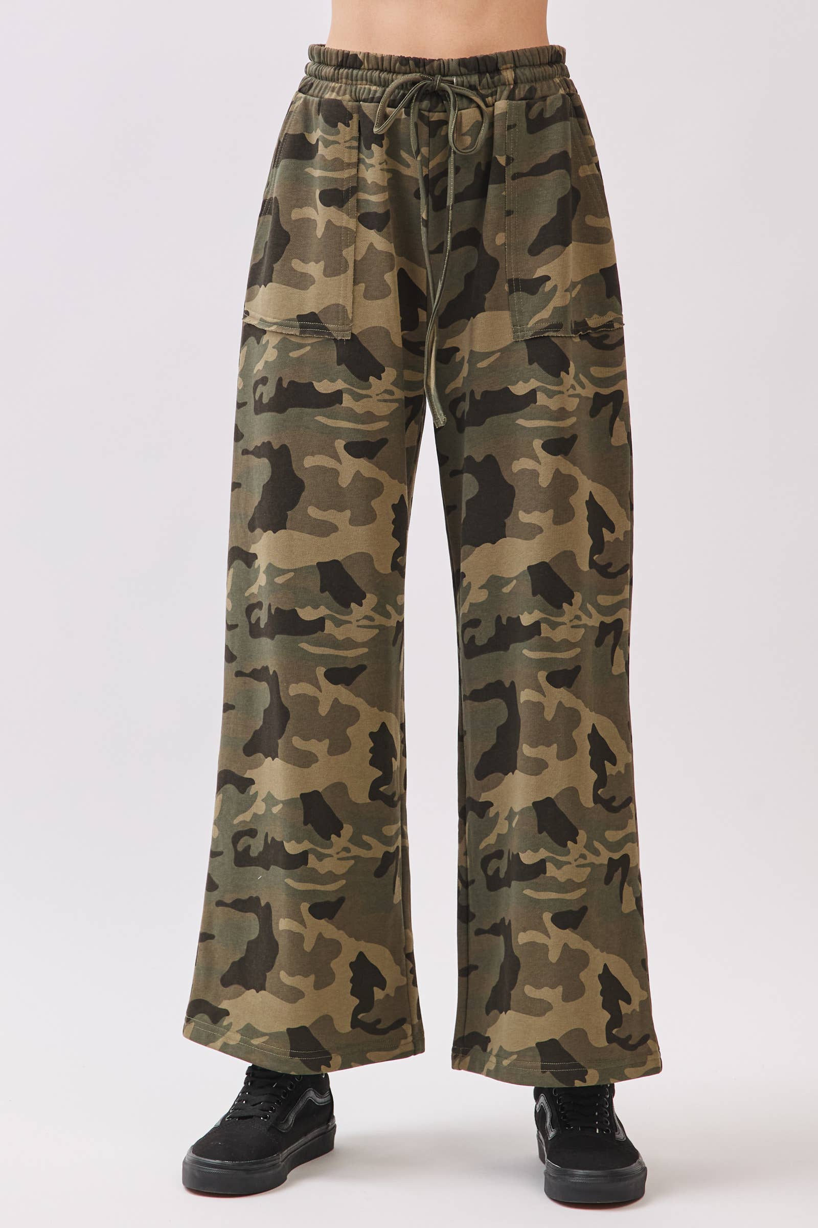 Bailey Camo Pants