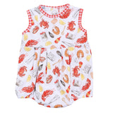 Crawfish Season Sleeveless Bubble