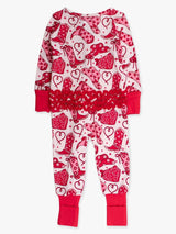 Lasso Love One Piece PJs