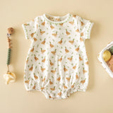 Mallard Short Sleeve Bubble