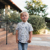 Youth Into The Wild Button Up