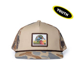 Youth Wood Duck Stamp Burlebo Cap