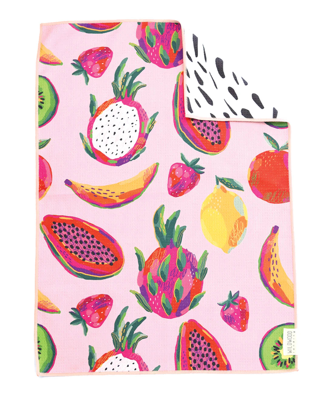 Fruit Punch Microfiber Hand Towel