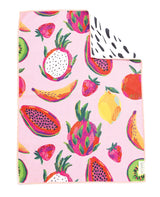 Fruit Punch Microfiber Hand Towel