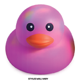 Fun Doh MEGA 5" Squishy Tie Dye Duck Toy Variety