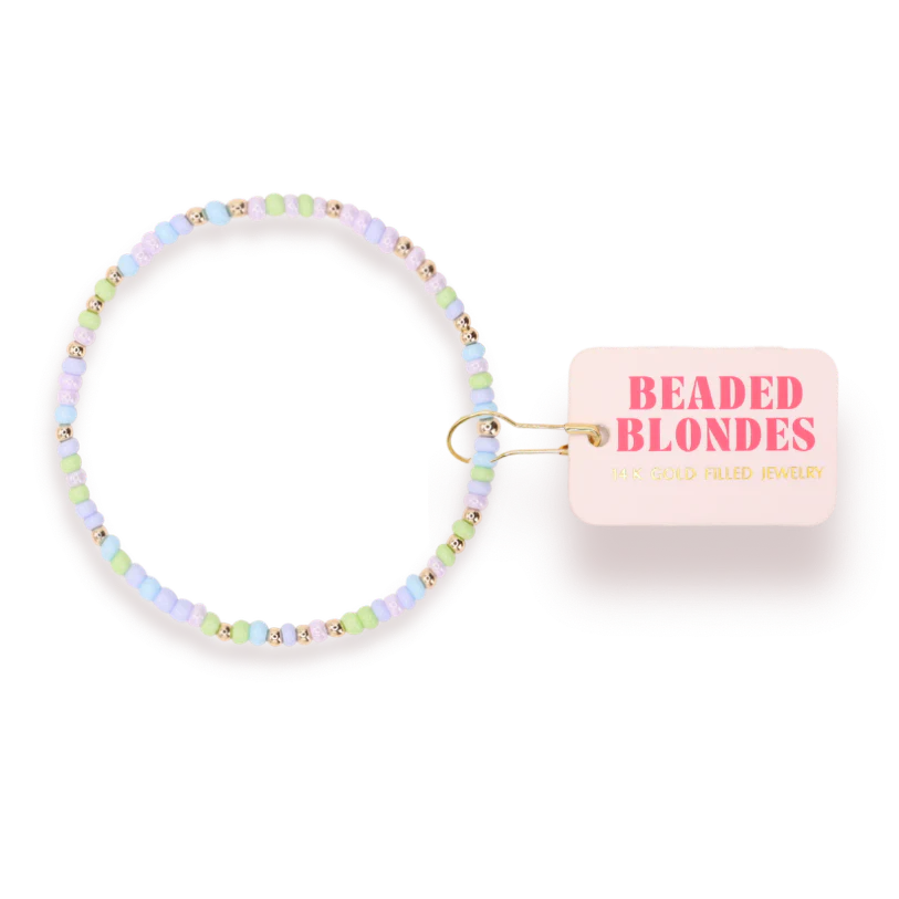 BB Meadow Sprinkle Bracelet