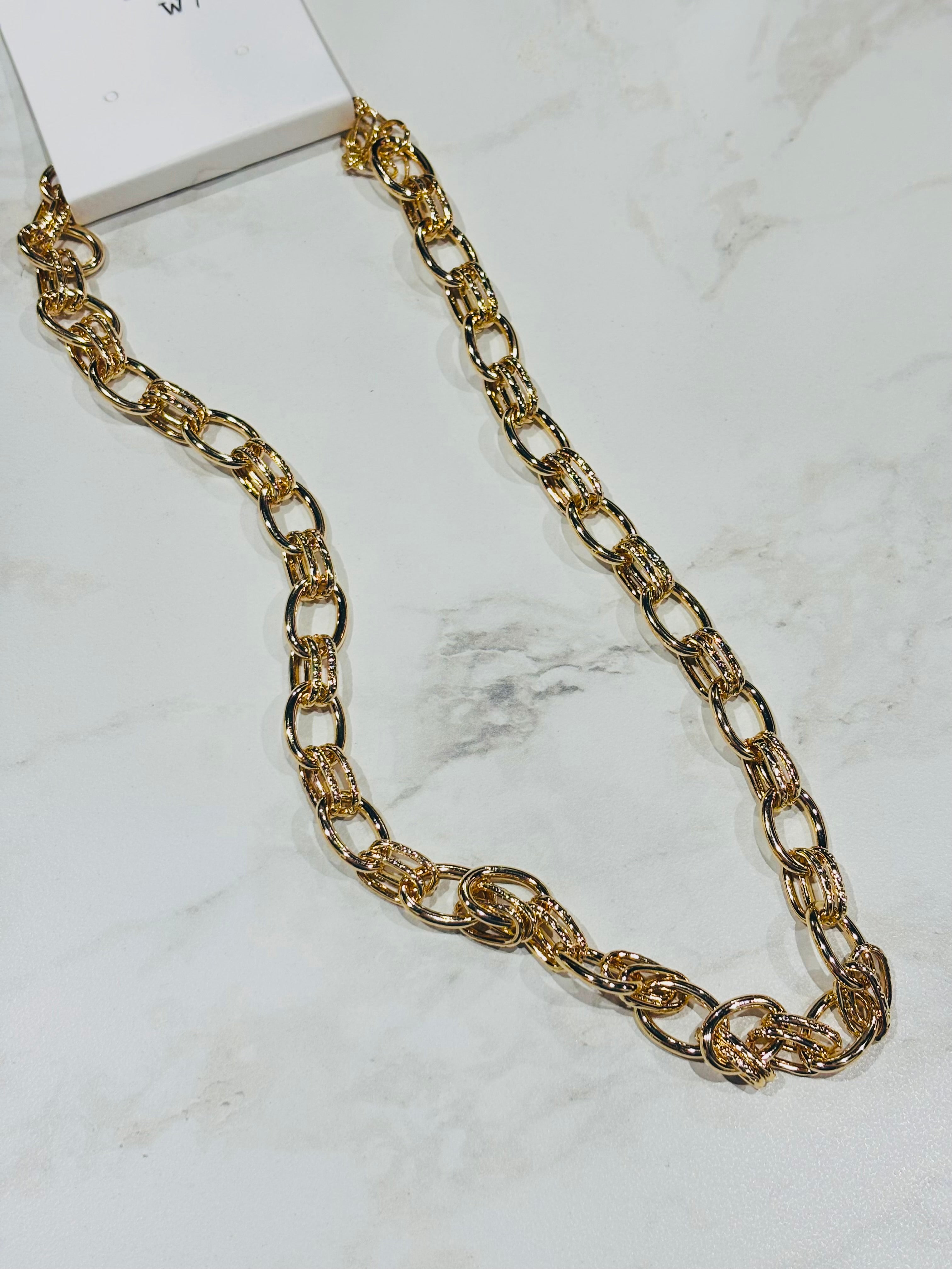 Kennedy Necklace