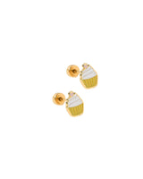 LINNY CO Screwback- Cupcake