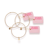 BB Initial Bracelets