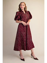 Amber Midi Dress